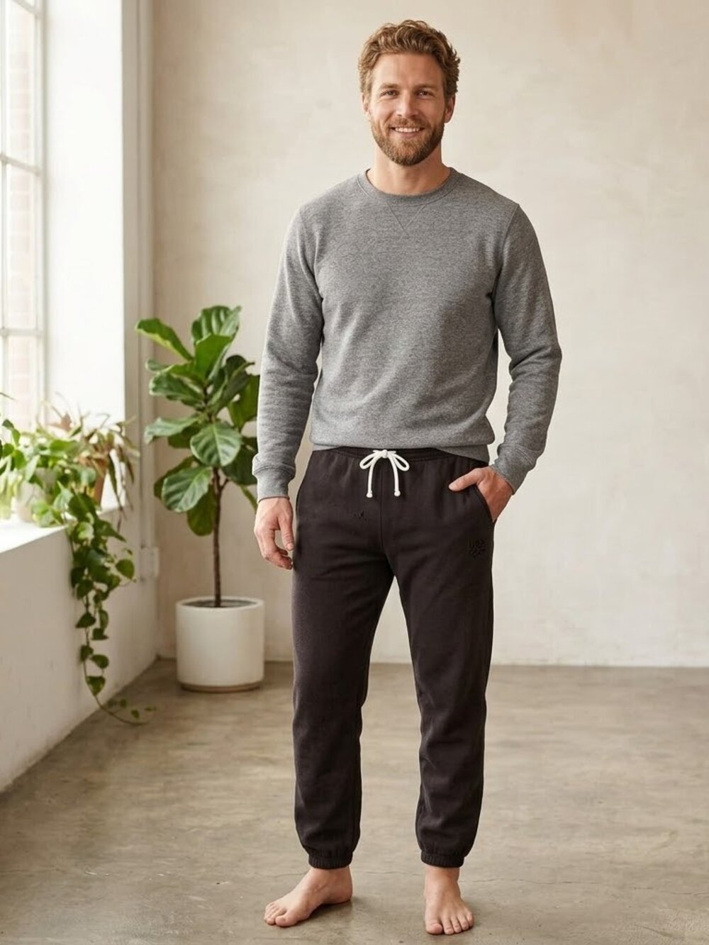 Olympic Brand Apparel Sweat Pants